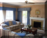 The Lounge and other rooms