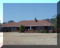 Master Built Main Residence