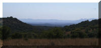 Scenic ranch views