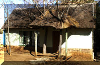 Self Catering Chalet