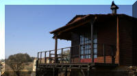 Log-Home Cottage