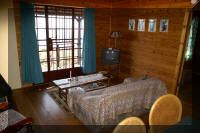 Log-Home Interiors