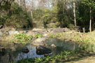 Babbling rapids and pools