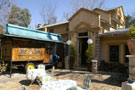 Outdoor Cafe
