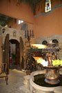 Interior Courtyard