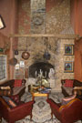Lounge at end of Street