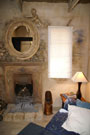 Fireplace in all Bedrooms